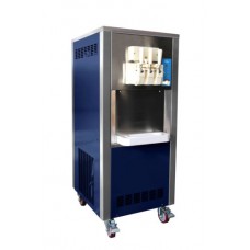 Easicook Two Flavour + Mix Tap Ice Cream & Frozen Yogurt Machine